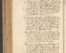 Zdjęcie nr 862 dla obiektu archiwalnego: Acta actorum, obligacionum sententiarumque tam interlocutoriarum quam diffinitivarum coram reverendo domino Thoma Roschnowsky canonico et officiali Cracoviensi generali ad annum Domini 1534, indicione septima, pontificatus sanctissimi in Christo patris domini et domini Clementis pape septimi, anno ipsius undecimo vel alias, ut dicitur vacante sede apostolica feliciter continuantur