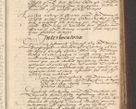 Zdjęcie nr 857 dla obiektu archiwalnego: Acta actorum, obligacionum sententiarumque tam interlocutoriarum quam diffinitivarum coram reverendo domino Thoma Roschnowsky canonico et officiali Cracoviensi generali ad annum Domini 1534, indicione septima, pontificatus sanctissimi in Christo patris domini et domini Clementis pape septimi, anno ipsius undecimo vel alias, ut dicitur vacante sede apostolica feliciter continuantur