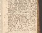 Zdjęcie nr 849 dla obiektu archiwalnego: Acta actorum, obligacionum sententiarumque tam interlocutoriarum quam diffinitivarum coram reverendo domino Thoma Roschnowsky canonico et officiali Cracoviensi generali ad annum Domini 1534, indicione septima, pontificatus sanctissimi in Christo patris domini et domini Clementis pape septimi, anno ipsius undecimo vel alias, ut dicitur vacante sede apostolica feliciter continuantur