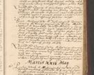 Zdjęcie nr 847 dla obiektu archiwalnego: Acta actorum, obligacionum sententiarumque tam interlocutoriarum quam diffinitivarum coram reverendo domino Thoma Roschnowsky canonico et officiali Cracoviensi generali ad annum Domini 1534, indicione septima, pontificatus sanctissimi in Christo patris domini et domini Clementis pape septimi, anno ipsius undecimo vel alias, ut dicitur vacante sede apostolica feliciter continuantur