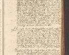 Zdjęcie nr 843 dla obiektu archiwalnego: Acta actorum, obligacionum sententiarumque tam interlocutoriarum quam diffinitivarum coram reverendo domino Thoma Roschnowsky canonico et officiali Cracoviensi generali ad annum Domini 1534, indicione septima, pontificatus sanctissimi in Christo patris domini et domini Clementis pape septimi, anno ipsius undecimo vel alias, ut dicitur vacante sede apostolica feliciter continuantur