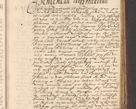 Zdjęcie nr 841 dla obiektu archiwalnego: Acta actorum, obligacionum sententiarumque tam interlocutoriarum quam diffinitivarum coram reverendo domino Thoma Roschnowsky canonico et officiali Cracoviensi generali ad annum Domini 1534, indicione septima, pontificatus sanctissimi in Christo patris domini et domini Clementis pape septimi, anno ipsius undecimo vel alias, ut dicitur vacante sede apostolica feliciter continuantur