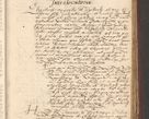 Zdjęcie nr 837 dla obiektu archiwalnego: Acta actorum, obligacionum sententiarumque tam interlocutoriarum quam diffinitivarum coram reverendo domino Thoma Roschnowsky canonico et officiali Cracoviensi generali ad annum Domini 1534, indicione septima, pontificatus sanctissimi in Christo patris domini et domini Clementis pape septimi, anno ipsius undecimo vel alias, ut dicitur vacante sede apostolica feliciter continuantur