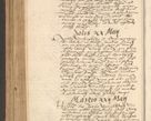 Zdjęcie nr 838 dla obiektu archiwalnego: Acta actorum, obligacionum sententiarumque tam interlocutoriarum quam diffinitivarum coram reverendo domino Thoma Roschnowsky canonico et officiali Cracoviensi generali ad annum Domini 1534, indicione septima, pontificatus sanctissimi in Christo patris domini et domini Clementis pape septimi, anno ipsius undecimo vel alias, ut dicitur vacante sede apostolica feliciter continuantur