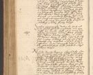 Zdjęcie nr 836 dla obiektu archiwalnego: Acta actorum, obligacionum sententiarumque tam interlocutoriarum quam diffinitivarum coram reverendo domino Thoma Roschnowsky canonico et officiali Cracoviensi generali ad annum Domini 1534, indicione septima, pontificatus sanctissimi in Christo patris domini et domini Clementis pape septimi, anno ipsius undecimo vel alias, ut dicitur vacante sede apostolica feliciter continuantur