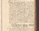 Zdjęcie nr 835 dla obiektu archiwalnego: Acta actorum, obligacionum sententiarumque tam interlocutoriarum quam diffinitivarum coram reverendo domino Thoma Roschnowsky canonico et officiali Cracoviensi generali ad annum Domini 1534, indicione septima, pontificatus sanctissimi in Christo patris domini et domini Clementis pape septimi, anno ipsius undecimo vel alias, ut dicitur vacante sede apostolica feliciter continuantur