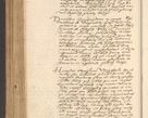 Zdjęcie nr 834 dla obiektu archiwalnego: Acta actorum, obligacionum sententiarumque tam interlocutoriarum quam diffinitivarum coram reverendo domino Thoma Roschnowsky canonico et officiali Cracoviensi generali ad annum Domini 1534, indicione septima, pontificatus sanctissimi in Christo patris domini et domini Clementis pape septimi, anno ipsius undecimo vel alias, ut dicitur vacante sede apostolica feliciter continuantur