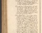 Zdjęcie nr 832 dla obiektu archiwalnego: Acta actorum, obligacionum sententiarumque tam interlocutoriarum quam diffinitivarum coram reverendo domino Thoma Roschnowsky canonico et officiali Cracoviensi generali ad annum Domini 1534, indicione septima, pontificatus sanctissimi in Christo patris domini et domini Clementis pape septimi, anno ipsius undecimo vel alias, ut dicitur vacante sede apostolica feliciter continuantur