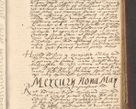 Zdjęcie nr 819 dla obiektu archiwalnego: Acta actorum, obligacionum sententiarumque tam interlocutoriarum quam diffinitivarum coram reverendo domino Thoma Roschnowsky canonico et officiali Cracoviensi generali ad annum Domini 1534, indicione septima, pontificatus sanctissimi in Christo patris domini et domini Clementis pape septimi, anno ipsius undecimo vel alias, ut dicitur vacante sede apostolica feliciter continuantur