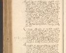 Zdjęcie nr 820 dla obiektu archiwalnego: Acta actorum, obligacionum sententiarumque tam interlocutoriarum quam diffinitivarum coram reverendo domino Thoma Roschnowsky canonico et officiali Cracoviensi generali ad annum Domini 1534, indicione septima, pontificatus sanctissimi in Christo patris domini et domini Clementis pape septimi, anno ipsius undecimo vel alias, ut dicitur vacante sede apostolica feliciter continuantur