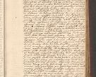 Zdjęcie nr 815 dla obiektu archiwalnego: Acta actorum, obligacionum sententiarumque tam interlocutoriarum quam diffinitivarum coram reverendo domino Thoma Roschnowsky canonico et officiali Cracoviensi generali ad annum Domini 1534, indicione septima, pontificatus sanctissimi in Christo patris domini et domini Clementis pape septimi, anno ipsius undecimo vel alias, ut dicitur vacante sede apostolica feliciter continuantur
