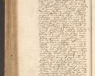 Zdjęcie nr 812 dla obiektu archiwalnego: Acta actorum, obligacionum sententiarumque tam interlocutoriarum quam diffinitivarum coram reverendo domino Thoma Roschnowsky canonico et officiali Cracoviensi generali ad annum Domini 1534, indicione septima, pontificatus sanctissimi in Christo patris domini et domini Clementis pape septimi, anno ipsius undecimo vel alias, ut dicitur vacante sede apostolica feliciter continuantur