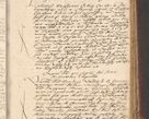 Zdjęcie nr 809 dla obiektu archiwalnego: Acta actorum, obligacionum sententiarumque tam interlocutoriarum quam diffinitivarum coram reverendo domino Thoma Roschnowsky canonico et officiali Cracoviensi generali ad annum Domini 1534, indicione septima, pontificatus sanctissimi in Christo patris domini et domini Clementis pape septimi, anno ipsius undecimo vel alias, ut dicitur vacante sede apostolica feliciter continuantur