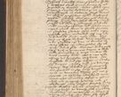 Zdjęcie nr 810 dla obiektu archiwalnego: Acta actorum, obligacionum sententiarumque tam interlocutoriarum quam diffinitivarum coram reverendo domino Thoma Roschnowsky canonico et officiali Cracoviensi generali ad annum Domini 1534, indicione septima, pontificatus sanctissimi in Christo patris domini et domini Clementis pape septimi, anno ipsius undecimo vel alias, ut dicitur vacante sede apostolica feliciter continuantur