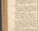 Zdjęcie nr 808 dla obiektu archiwalnego: Acta actorum, obligacionum sententiarumque tam interlocutoriarum quam diffinitivarum coram reverendo domino Thoma Roschnowsky canonico et officiali Cracoviensi generali ad annum Domini 1534, indicione septima, pontificatus sanctissimi in Christo patris domini et domini Clementis pape septimi, anno ipsius undecimo vel alias, ut dicitur vacante sede apostolica feliciter continuantur