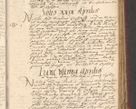 Zdjęcie nr 805 dla obiektu archiwalnego: Acta actorum, obligacionum sententiarumque tam interlocutoriarum quam diffinitivarum coram reverendo domino Thoma Roschnowsky canonico et officiali Cracoviensi generali ad annum Domini 1534, indicione septima, pontificatus sanctissimi in Christo patris domini et domini Clementis pape septimi, anno ipsius undecimo vel alias, ut dicitur vacante sede apostolica feliciter continuantur