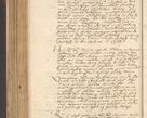 Zdjęcie nr 804 dla obiektu archiwalnego: Acta actorum, obligacionum sententiarumque tam interlocutoriarum quam diffinitivarum coram reverendo domino Thoma Roschnowsky canonico et officiali Cracoviensi generali ad annum Domini 1534, indicione septima, pontificatus sanctissimi in Christo patris domini et domini Clementis pape septimi, anno ipsius undecimo vel alias, ut dicitur vacante sede apostolica feliciter continuantur