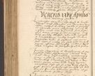 Zdjęcie nr 800 dla obiektu archiwalnego: Acta actorum, obligacionum sententiarumque tam interlocutoriarum quam diffinitivarum coram reverendo domino Thoma Roschnowsky canonico et officiali Cracoviensi generali ad annum Domini 1534, indicione septima, pontificatus sanctissimi in Christo patris domini et domini Clementis pape septimi, anno ipsius undecimo vel alias, ut dicitur vacante sede apostolica feliciter continuantur