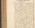 Zdjęcie nr 798 dla obiektu archiwalnego: Acta actorum, obligacionum sententiarumque tam interlocutoriarum quam diffinitivarum coram reverendo domino Thoma Roschnowsky canonico et officiali Cracoviensi generali ad annum Domini 1534, indicione septima, pontificatus sanctissimi in Christo patris domini et domini Clementis pape septimi, anno ipsius undecimo vel alias, ut dicitur vacante sede apostolica feliciter continuantur