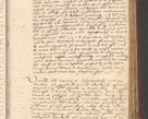 Zdjęcie nr 797 dla obiektu archiwalnego: Acta actorum, obligacionum sententiarumque tam interlocutoriarum quam diffinitivarum coram reverendo domino Thoma Roschnowsky canonico et officiali Cracoviensi generali ad annum Domini 1534, indicione septima, pontificatus sanctissimi in Christo patris domini et domini Clementis pape septimi, anno ipsius undecimo vel alias, ut dicitur vacante sede apostolica feliciter continuantur