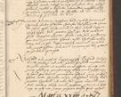 Zdjęcie nr 789 dla obiektu archiwalnego: Acta actorum, obligacionum sententiarumque tam interlocutoriarum quam diffinitivarum coram reverendo domino Thoma Roschnowsky canonico et officiali Cracoviensi generali ad annum Domini 1534, indicione septima, pontificatus sanctissimi in Christo patris domini et domini Clementis pape septimi, anno ipsius undecimo vel alias, ut dicitur vacante sede apostolica feliciter continuantur