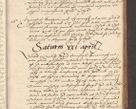 Zdjęcie nr 787 dla obiektu archiwalnego: Acta actorum, obligacionum sententiarumque tam interlocutoriarum quam diffinitivarum coram reverendo domino Thoma Roschnowsky canonico et officiali Cracoviensi generali ad annum Domini 1534, indicione septima, pontificatus sanctissimi in Christo patris domini et domini Clementis pape septimi, anno ipsius undecimo vel alias, ut dicitur vacante sede apostolica feliciter continuantur