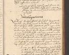 Zdjęcie nr 783 dla obiektu archiwalnego: Acta actorum, obligacionum sententiarumque tam interlocutoriarum quam diffinitivarum coram reverendo domino Thoma Roschnowsky canonico et officiali Cracoviensi generali ad annum Domini 1534, indicione septima, pontificatus sanctissimi in Christo patris domini et domini Clementis pape septimi, anno ipsius undecimo vel alias, ut dicitur vacante sede apostolica feliciter continuantur