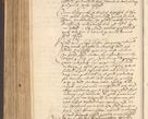 Zdjęcie nr 784 dla obiektu archiwalnego: Acta actorum, obligacionum sententiarumque tam interlocutoriarum quam diffinitivarum coram reverendo domino Thoma Roschnowsky canonico et officiali Cracoviensi generali ad annum Domini 1534, indicione septima, pontificatus sanctissimi in Christo patris domini et domini Clementis pape septimi, anno ipsius undecimo vel alias, ut dicitur vacante sede apostolica feliciter continuantur