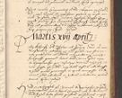 Zdjęcie nr 779 dla obiektu archiwalnego: Acta actorum, obligacionum sententiarumque tam interlocutoriarum quam diffinitivarum coram reverendo domino Thoma Roschnowsky canonico et officiali Cracoviensi generali ad annum Domini 1534, indicione septima, pontificatus sanctissimi in Christo patris domini et domini Clementis pape septimi, anno ipsius undecimo vel alias, ut dicitur vacante sede apostolica feliciter continuantur