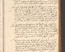 Zdjęcie nr 775 dla obiektu archiwalnego: Acta actorum, obligacionum sententiarumque tam interlocutoriarum quam diffinitivarum coram reverendo domino Thoma Roschnowsky canonico et officiali Cracoviensi generali ad annum Domini 1534, indicione septima, pontificatus sanctissimi in Christo patris domini et domini Clementis pape septimi, anno ipsius undecimo vel alias, ut dicitur vacante sede apostolica feliciter continuantur