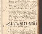 Zdjęcie nr 771 dla obiektu archiwalnego: Acta actorum, obligacionum sententiarumque tam interlocutoriarum quam diffinitivarum coram reverendo domino Thoma Roschnowsky canonico et officiali Cracoviensi generali ad annum Domini 1534, indicione septima, pontificatus sanctissimi in Christo patris domini et domini Clementis pape septimi, anno ipsius undecimo vel alias, ut dicitur vacante sede apostolica feliciter continuantur