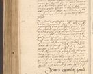 Zdjęcie nr 766 dla obiektu archiwalnego: Acta actorum, obligacionum sententiarumque tam interlocutoriarum quam diffinitivarum coram reverendo domino Thoma Roschnowsky canonico et officiali Cracoviensi generali ad annum Domini 1534, indicione septima, pontificatus sanctissimi in Christo patris domini et domini Clementis pape septimi, anno ipsius undecimo vel alias, ut dicitur vacante sede apostolica feliciter continuantur