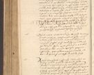 Zdjęcie nr 762 dla obiektu archiwalnego: Acta actorum, obligacionum sententiarumque tam interlocutoriarum quam diffinitivarum coram reverendo domino Thoma Roschnowsky canonico et officiali Cracoviensi generali ad annum Domini 1534, indicione septima, pontificatus sanctissimi in Christo patris domini et domini Clementis pape septimi, anno ipsius undecimo vel alias, ut dicitur vacante sede apostolica feliciter continuantur