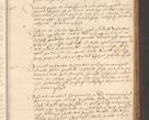 Zdjęcie nr 757 dla obiektu archiwalnego: Acta actorum, obligacionum sententiarumque tam interlocutoriarum quam diffinitivarum coram reverendo domino Thoma Roschnowsky canonico et officiali Cracoviensi generali ad annum Domini 1534, indicione septima, pontificatus sanctissimi in Christo patris domini et domini Clementis pape septimi, anno ipsius undecimo vel alias, ut dicitur vacante sede apostolica feliciter continuantur