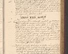 Zdjęcie nr 753 dla obiektu archiwalnego: Acta actorum, obligacionum sententiarumque tam interlocutoriarum quam diffinitivarum coram reverendo domino Thoma Roschnowsky canonico et officiali Cracoviensi generali ad annum Domini 1534, indicione septima, pontificatus sanctissimi in Christo patris domini et domini Clementis pape septimi, anno ipsius undecimo vel alias, ut dicitur vacante sede apostolica feliciter continuantur