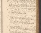 Zdjęcie nr 751 dla obiektu archiwalnego: Acta actorum, obligacionum sententiarumque tam interlocutoriarum quam diffinitivarum coram reverendo domino Thoma Roschnowsky canonico et officiali Cracoviensi generali ad annum Domini 1534, indicione septima, pontificatus sanctissimi in Christo patris domini et domini Clementis pape septimi, anno ipsius undecimo vel alias, ut dicitur vacante sede apostolica feliciter continuantur