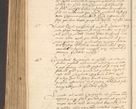 Zdjęcie nr 752 dla obiektu archiwalnego: Acta actorum, obligacionum sententiarumque tam interlocutoriarum quam diffinitivarum coram reverendo domino Thoma Roschnowsky canonico et officiali Cracoviensi generali ad annum Domini 1534, indicione septima, pontificatus sanctissimi in Christo patris domini et domini Clementis pape septimi, anno ipsius undecimo vel alias, ut dicitur vacante sede apostolica feliciter continuantur