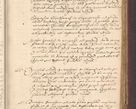 Zdjęcie nr 747 dla obiektu archiwalnego: Acta actorum, obligacionum sententiarumque tam interlocutoriarum quam diffinitivarum coram reverendo domino Thoma Roschnowsky canonico et officiali Cracoviensi generali ad annum Domini 1534, indicione septima, pontificatus sanctissimi in Christo patris domini et domini Clementis pape septimi, anno ipsius undecimo vel alias, ut dicitur vacante sede apostolica feliciter continuantur