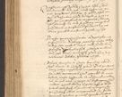 Zdjęcie nr 746 dla obiektu archiwalnego: Acta actorum, obligacionum sententiarumque tam interlocutoriarum quam diffinitivarum coram reverendo domino Thoma Roschnowsky canonico et officiali Cracoviensi generali ad annum Domini 1534, indicione septima, pontificatus sanctissimi in Christo patris domini et domini Clementis pape septimi, anno ipsius undecimo vel alias, ut dicitur vacante sede apostolica feliciter continuantur