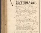 Zdjęcie nr 740 dla obiektu archiwalnego: Acta actorum, obligacionum sententiarumque tam interlocutoriarum quam diffinitivarum coram reverendo domino Thoma Roschnowsky canonico et officiali Cracoviensi generali ad annum Domini 1534, indicione septima, pontificatus sanctissimi in Christo patris domini et domini Clementis pape septimi, anno ipsius undecimo vel alias, ut dicitur vacante sede apostolica feliciter continuantur