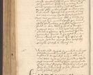 Zdjęcie nr 744 dla obiektu archiwalnego: Acta actorum, obligacionum sententiarumque tam interlocutoriarum quam diffinitivarum coram reverendo domino Thoma Roschnowsky canonico et officiali Cracoviensi generali ad annum Domini 1534, indicione septima, pontificatus sanctissimi in Christo patris domini et domini Clementis pape septimi, anno ipsius undecimo vel alias, ut dicitur vacante sede apostolica feliciter continuantur