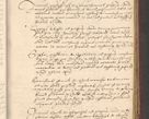 Zdjęcie nr 745 dla obiektu archiwalnego: Acta actorum, obligacionum sententiarumque tam interlocutoriarum quam diffinitivarum coram reverendo domino Thoma Roschnowsky canonico et officiali Cracoviensi generali ad annum Domini 1534, indicione septima, pontificatus sanctissimi in Christo patris domini et domini Clementis pape septimi, anno ipsius undecimo vel alias, ut dicitur vacante sede apostolica feliciter continuantur