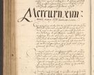 Zdjęcie nr 738 dla obiektu archiwalnego: Acta actorum, obligacionum sententiarumque tam interlocutoriarum quam diffinitivarum coram reverendo domino Thoma Roschnowsky canonico et officiali Cracoviensi generali ad annum Domini 1534, indicione septima, pontificatus sanctissimi in Christo patris domini et domini Clementis pape septimi, anno ipsius undecimo vel alias, ut dicitur vacante sede apostolica feliciter continuantur