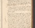 Zdjęcie nr 737 dla obiektu archiwalnego: Acta actorum, obligacionum sententiarumque tam interlocutoriarum quam diffinitivarum coram reverendo domino Thoma Roschnowsky canonico et officiali Cracoviensi generali ad annum Domini 1534, indicione septima, pontificatus sanctissimi in Christo patris domini et domini Clementis pape septimi, anno ipsius undecimo vel alias, ut dicitur vacante sede apostolica feliciter continuantur