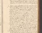 Zdjęcie nr 731 dla obiektu archiwalnego: Acta actorum, obligacionum sententiarumque tam interlocutoriarum quam diffinitivarum coram reverendo domino Thoma Roschnowsky canonico et officiali Cracoviensi generali ad annum Domini 1534, indicione septima, pontificatus sanctissimi in Christo patris domini et domini Clementis pape septimi, anno ipsius undecimo vel alias, ut dicitur vacante sede apostolica feliciter continuantur