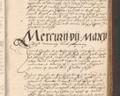 Zdjęcie nr 727 dla obiektu archiwalnego: Acta actorum, obligacionum sententiarumque tam interlocutoriarum quam diffinitivarum coram reverendo domino Thoma Roschnowsky canonico et officiali Cracoviensi generali ad annum Domini 1534, indicione septima, pontificatus sanctissimi in Christo patris domini et domini Clementis pape septimi, anno ipsius undecimo vel alias, ut dicitur vacante sede apostolica feliciter continuantur