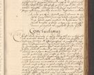 Zdjęcie nr 725 dla obiektu archiwalnego: Acta actorum, obligacionum sententiarumque tam interlocutoriarum quam diffinitivarum coram reverendo domino Thoma Roschnowsky canonico et officiali Cracoviensi generali ad annum Domini 1534, indicione septima, pontificatus sanctissimi in Christo patris domini et domini Clementis pape septimi, anno ipsius undecimo vel alias, ut dicitur vacante sede apostolica feliciter continuantur