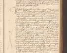 Zdjęcie nr 721 dla obiektu archiwalnego: Acta actorum, obligacionum sententiarumque tam interlocutoriarum quam diffinitivarum coram reverendo domino Thoma Roschnowsky canonico et officiali Cracoviensi generali ad annum Domini 1534, indicione septima, pontificatus sanctissimi in Christo patris domini et domini Clementis pape septimi, anno ipsius undecimo vel alias, ut dicitur vacante sede apostolica feliciter continuantur