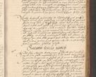 Zdjęcie nr 715 dla obiektu archiwalnego: Acta actorum, obligacionum sententiarumque tam interlocutoriarum quam diffinitivarum coram reverendo domino Thoma Roschnowsky canonico et officiali Cracoviensi generali ad annum Domini 1534, indicione septima, pontificatus sanctissimi in Christo patris domini et domini Clementis pape septimi, anno ipsius undecimo vel alias, ut dicitur vacante sede apostolica feliciter continuantur