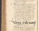 Zdjęcie nr 712 dla obiektu archiwalnego: Acta actorum, obligacionum sententiarumque tam interlocutoriarum quam diffinitivarum coram reverendo domino Thoma Roschnowsky canonico et officiali Cracoviensi generali ad annum Domini 1534, indicione septima, pontificatus sanctissimi in Christo patris domini et domini Clementis pape septimi, anno ipsius undecimo vel alias, ut dicitur vacante sede apostolica feliciter continuantur